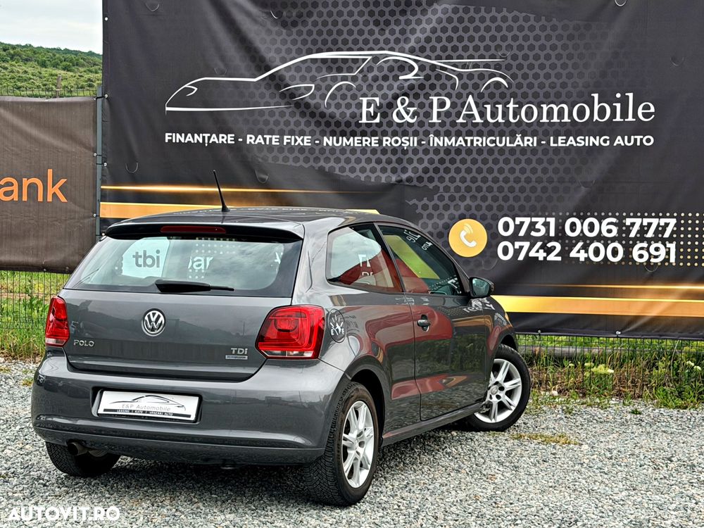 Volkswagen Polo 1.6 TDI Comfortline - 5