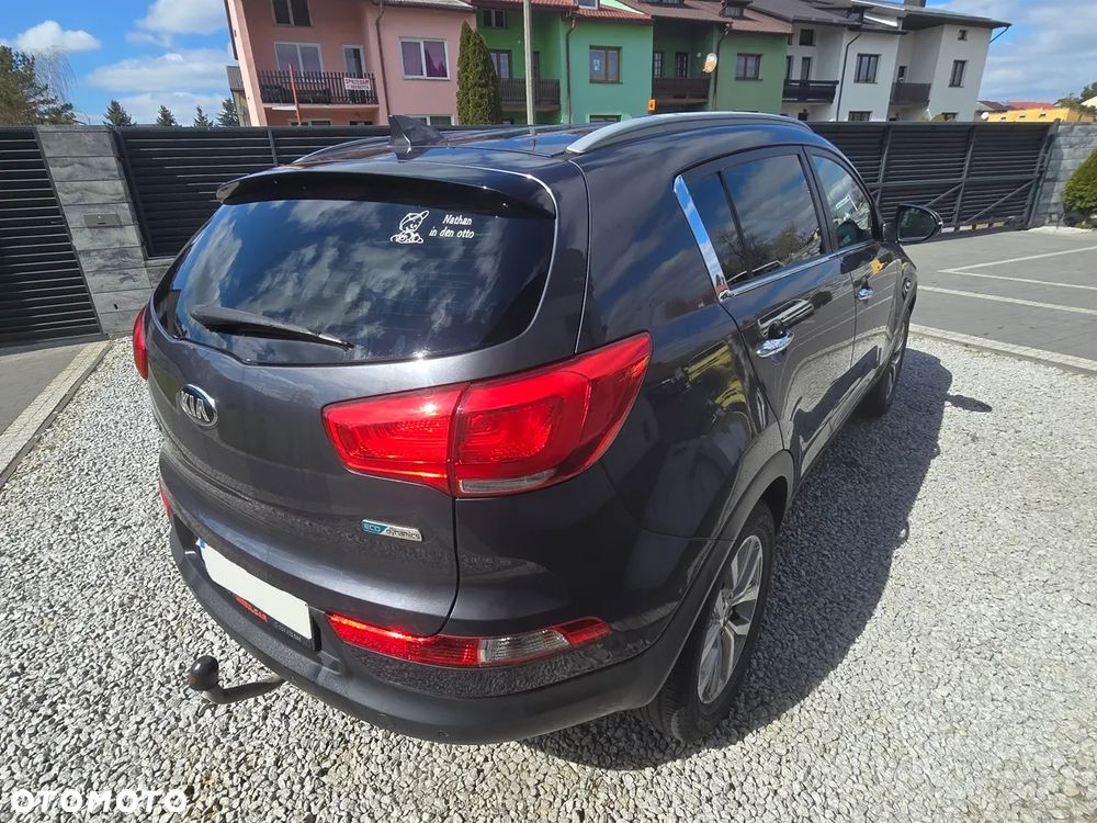 Kia Sportage 1.6 GDI 2WD Attract - 5