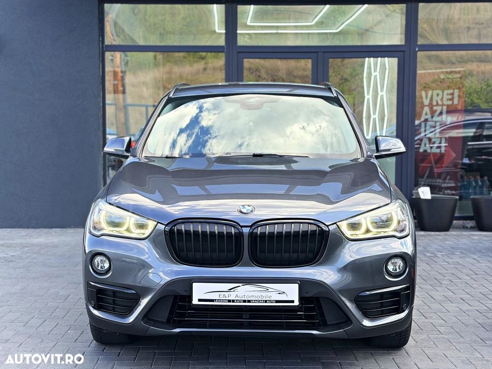 BMW X1 sDrive18d xLine - 10