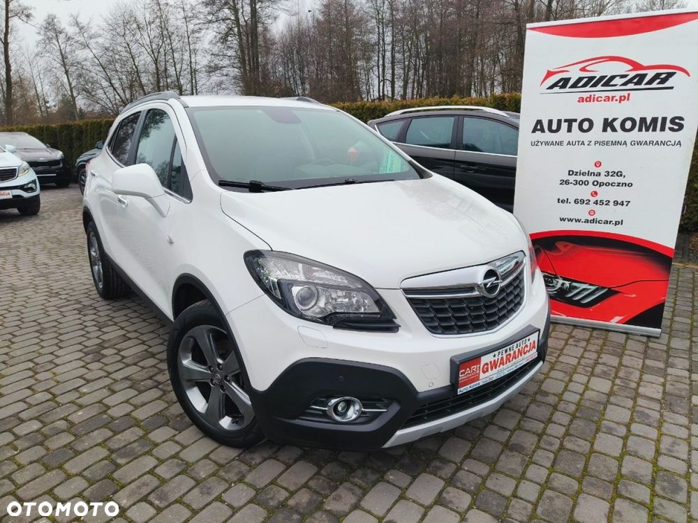 Opel Mokka - 4