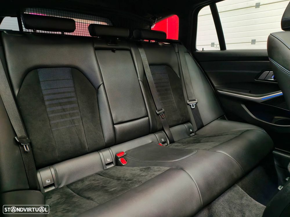 BMW 320 d Aut. Edition M Sport Shadow - 29