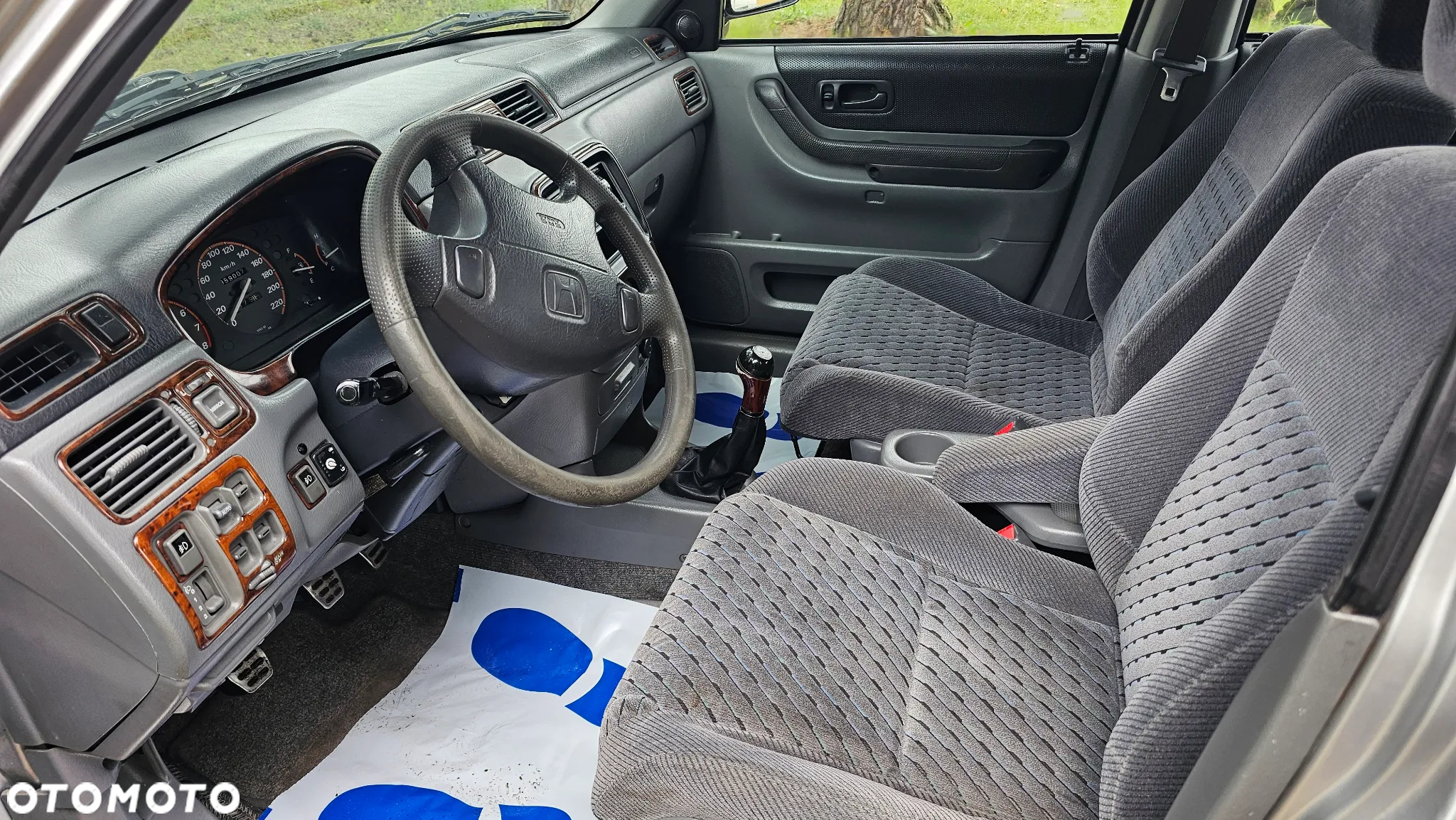 Honda CR-V 2.0 Rvi 4WD - 13