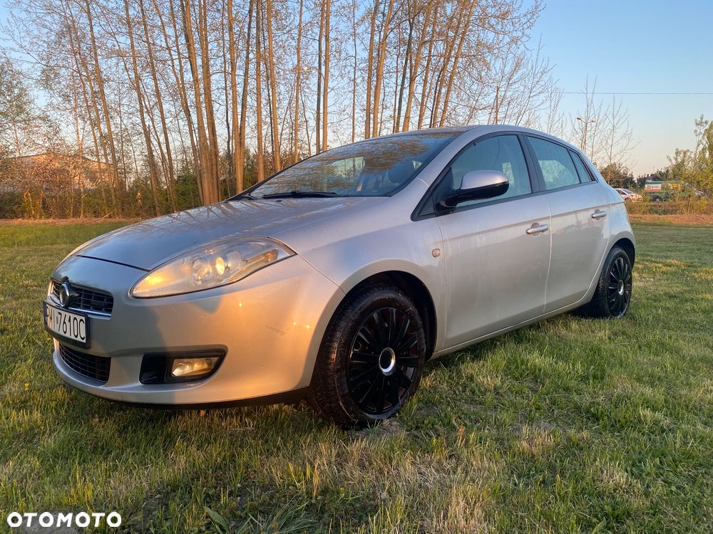 Fiat Bravo 1.9 Multijet Active - 3