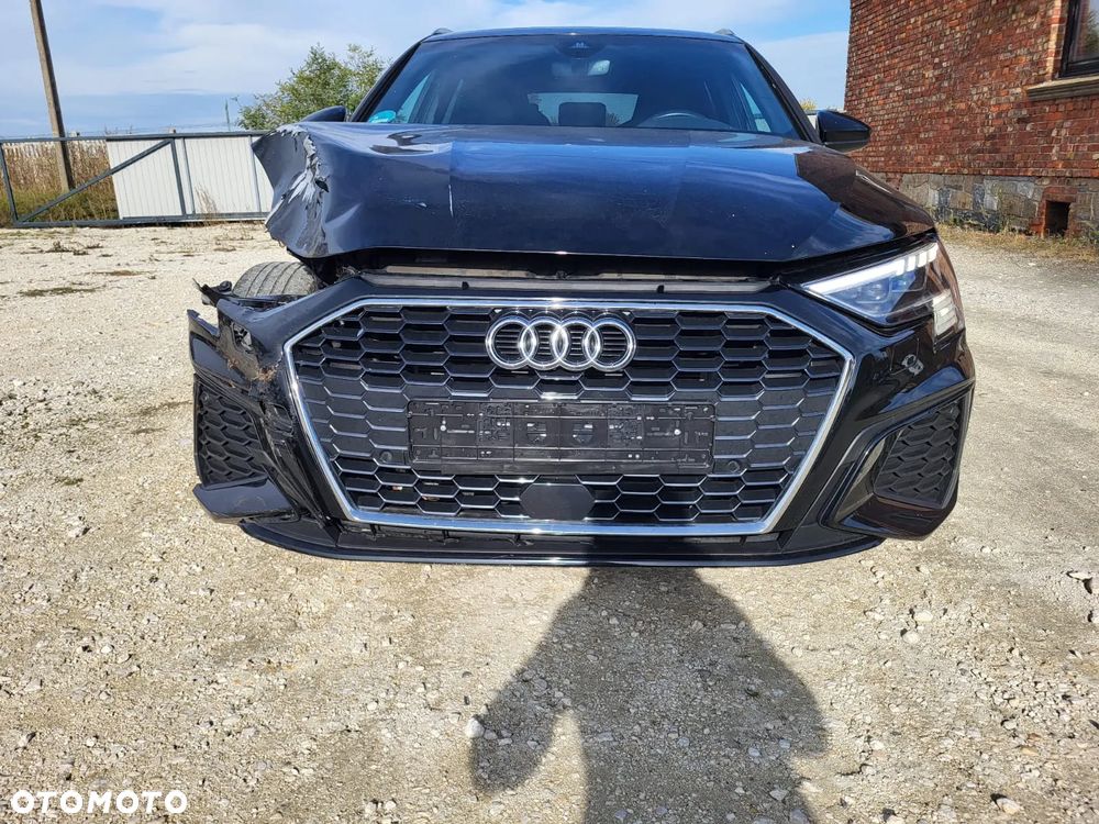 Audi A3 Sportback TFSIe 150 kW ack S tronic S line - 4