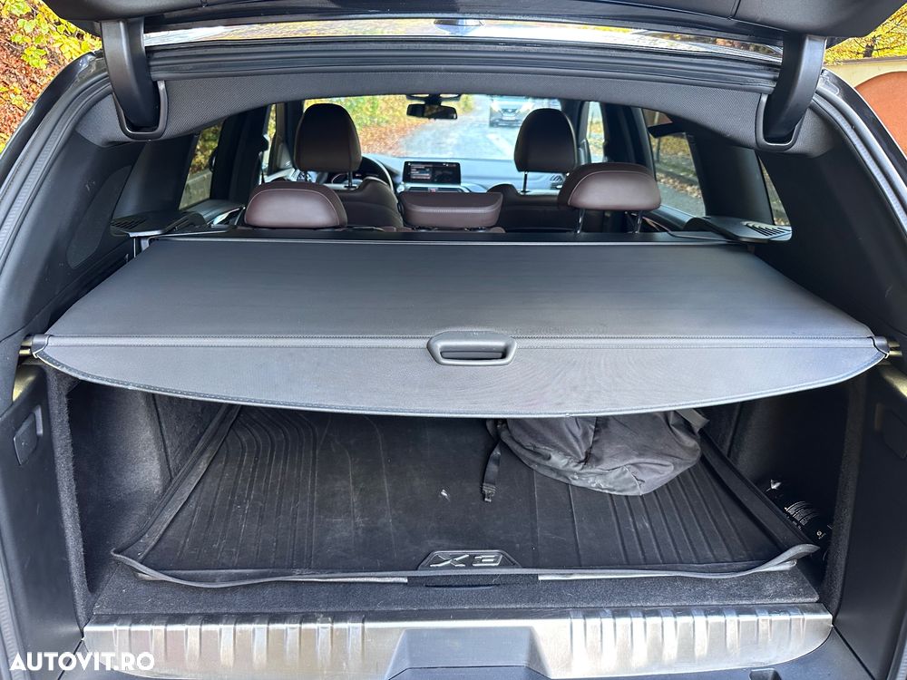 BMW X3 xDrive30e AT PHEV - 9