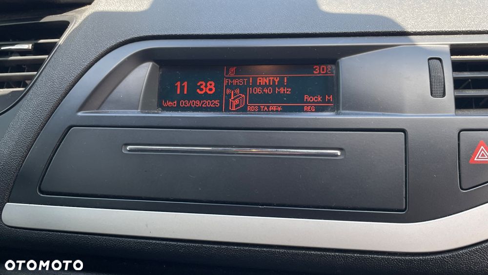 Citroën C5 1.6 HDi Attraction - 23