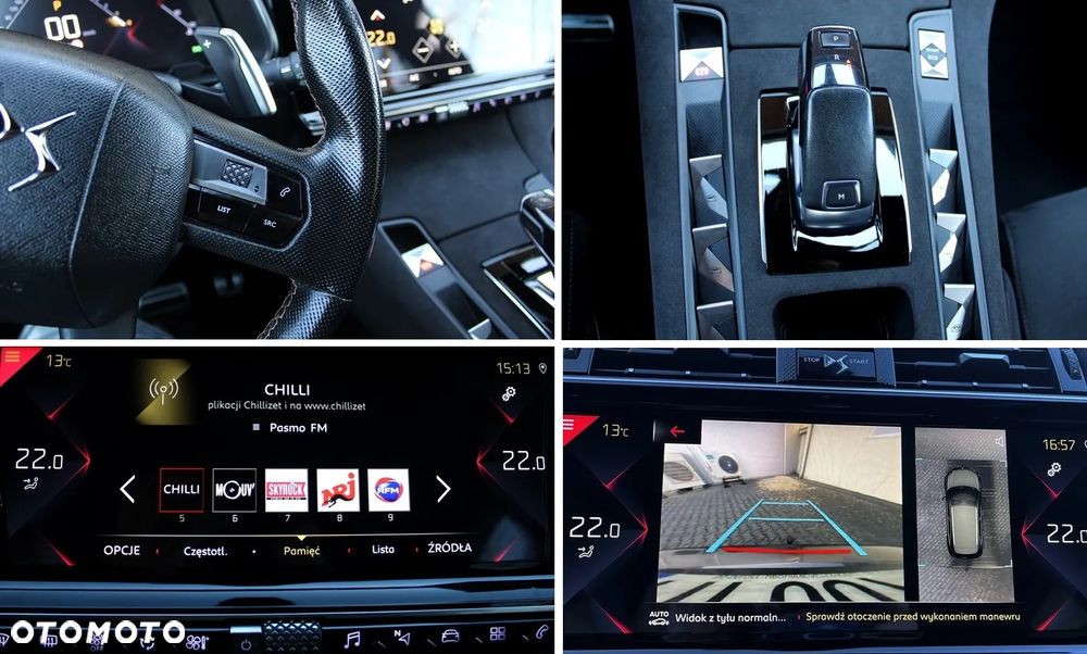 DS Automobiles DS 7 Crossback 1.6 PureTech Performance Line + - 33