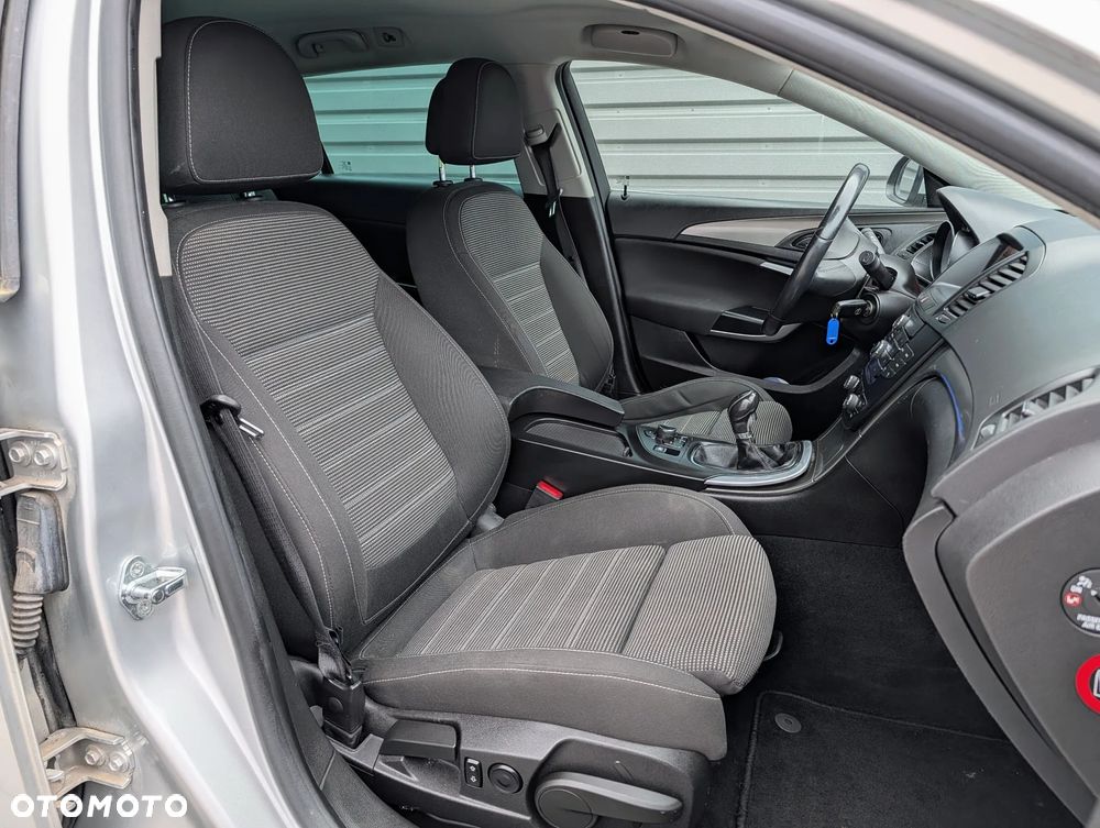 Opel Insignia 2.0 CDTI Innovation - 14