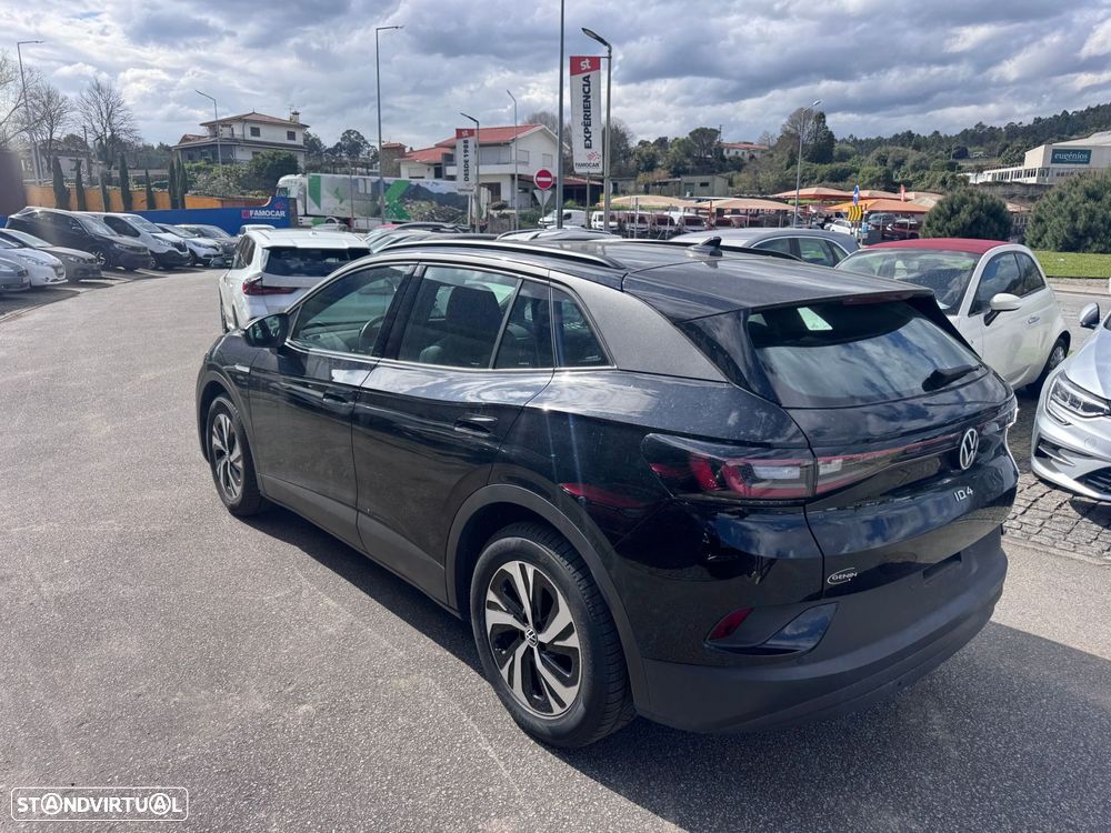 VW ID.4 52 kWh Pure Performance - 8