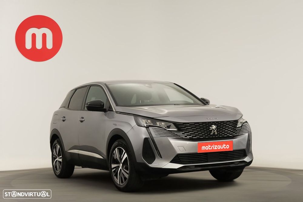 Peugeot 3008 1.6 Hybrid Allure Pack e-EAT8 - 1