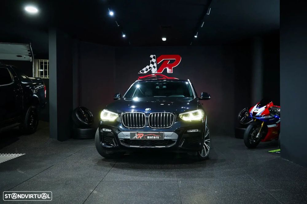 BMW X4 20 d xDrive Pack M Auto - 2