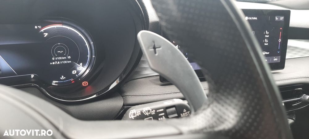 Alfa Romeo Tonale 1.5 FWD AT MHEV Veloce - 11