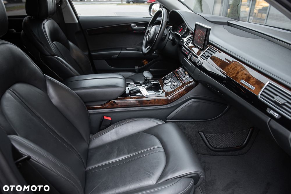 Audi A8 3.0 TDI DPF clean quattro tiptronic - 40