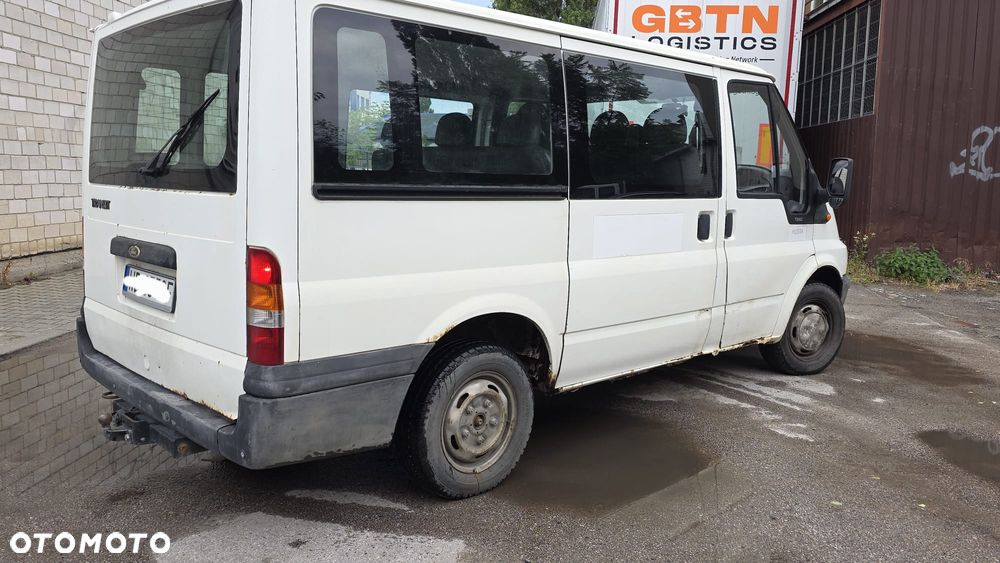 Ford Transit - 28