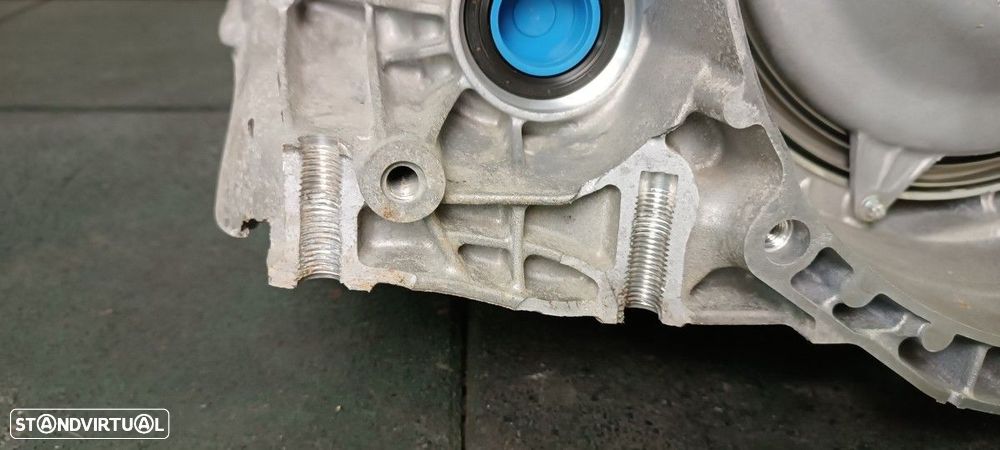 CAIXA DE VELOCIDADES NISSAN QASHQAI (J11) ACENTA - 6