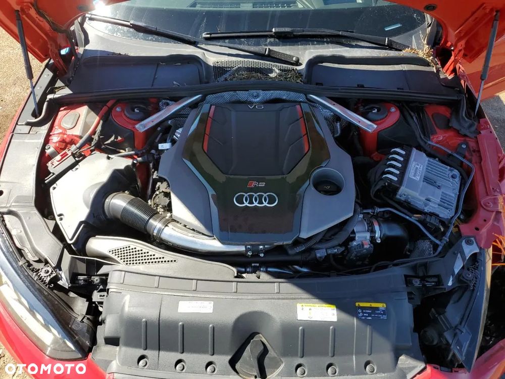 Audi RS5 Sportback 2.9 TFSI quattro tiptronic - 11