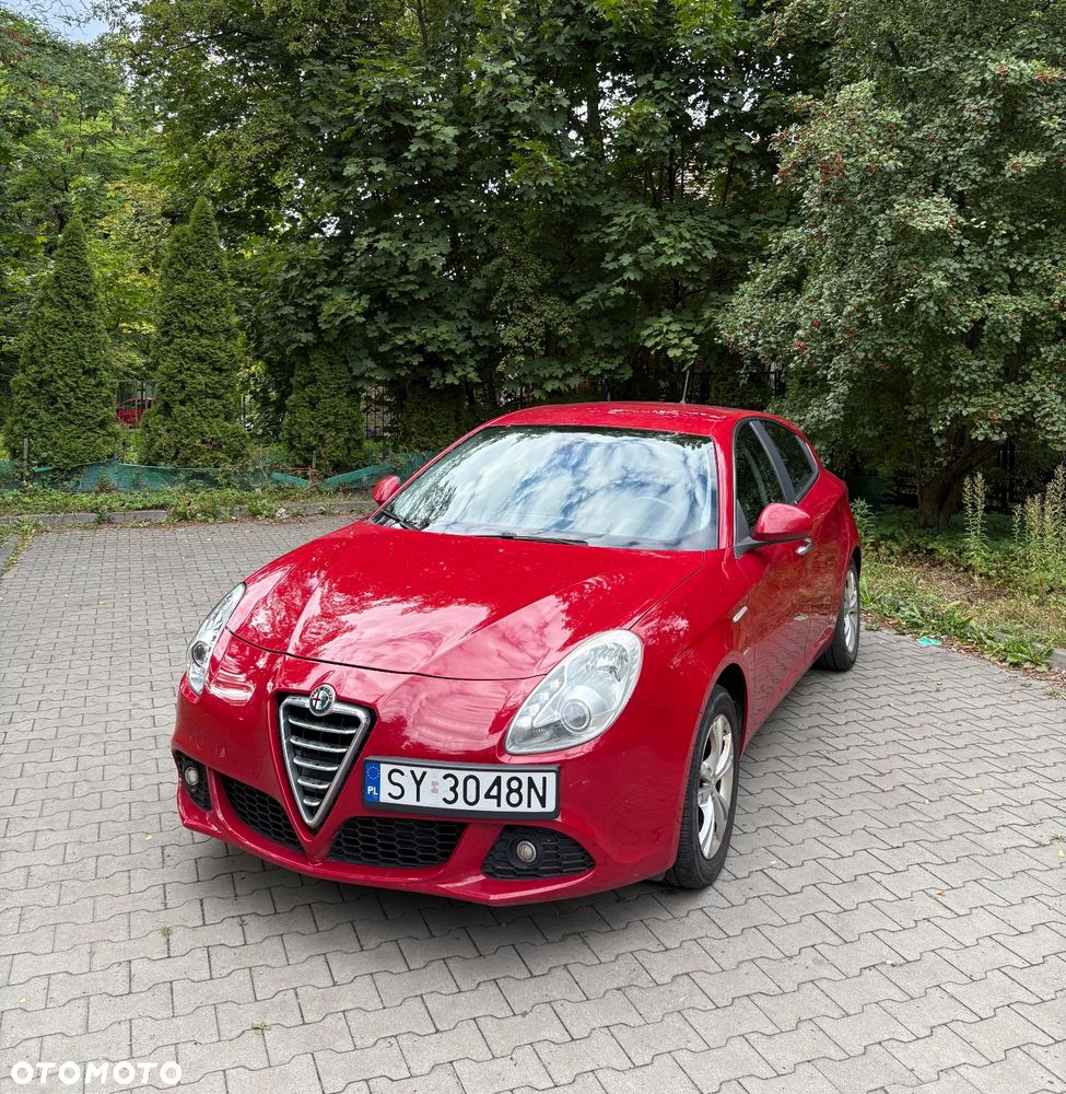 Alfa Romeo Giulietta 1.4 TB Distinctive - 1