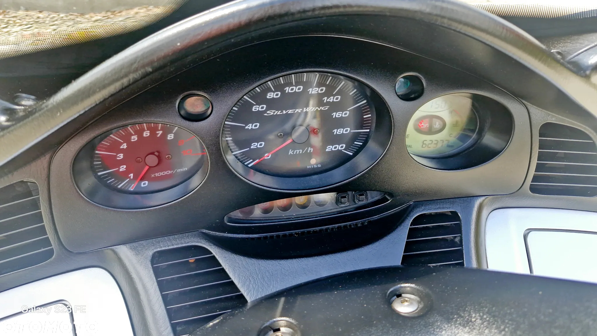 Honda FJS - 8