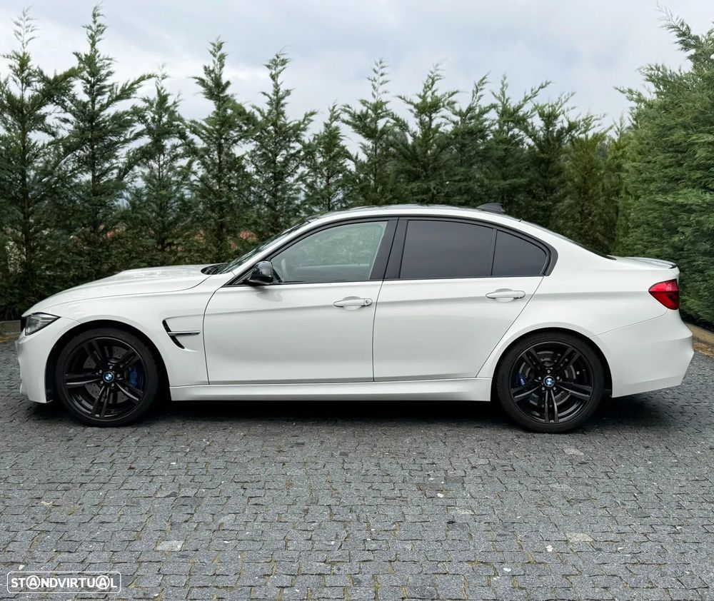 BMW M3 DKG - 3