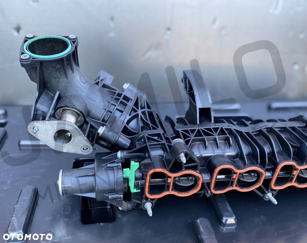 BMW KOLEKTOR SSĄCY N57 N57D30 258KM 313KM 330d 430d 530d 640d 25d 30d 40d - 1