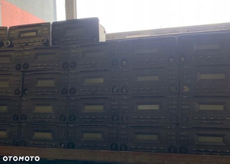 RADIO SAMOCHODOWE MAN TGL EURO 6 81.28101.6181 - 4