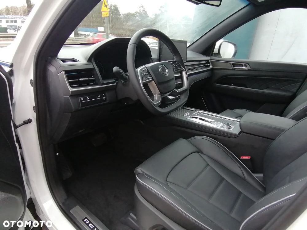 SsangYong/KGM Rexton 2.2 D Black Edition 4WD 7os - 9