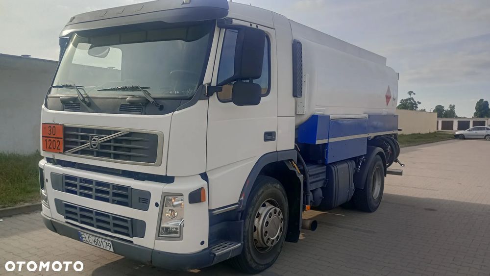 Volvo FH12 - 4