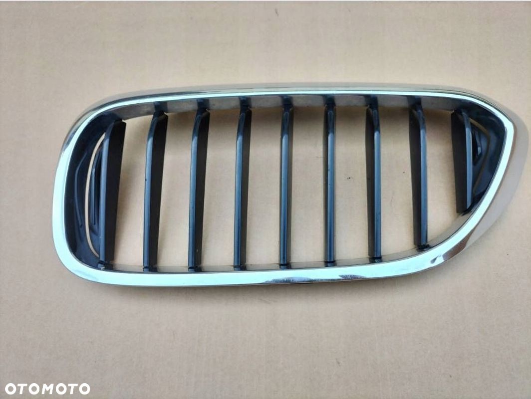 NERKA GRILL ATRAPA LEWA 7383519 BMW G30 G31 - 1