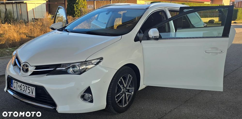 Toyota Auris 1.6 Valvematic Multidrive S Comfort - 12