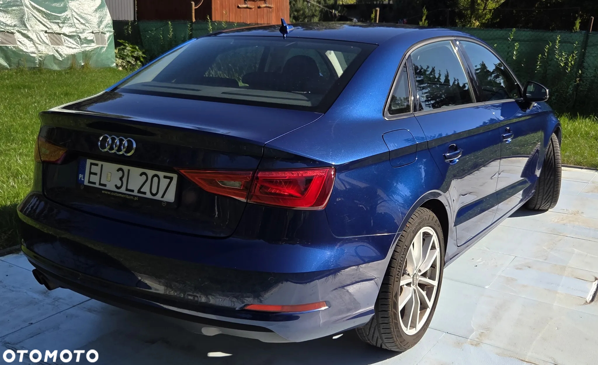Audi A3 Limousine 1.4 TFSI CoD ultra Attraction S tronic - 4