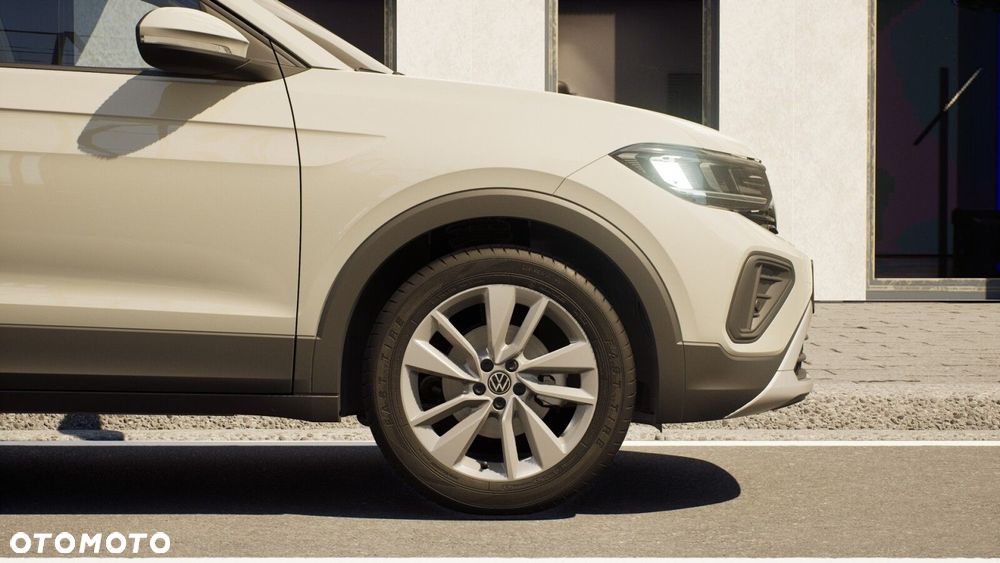 Volkswagen T-Cross 1.0 TSI Life Plus DSG - 11