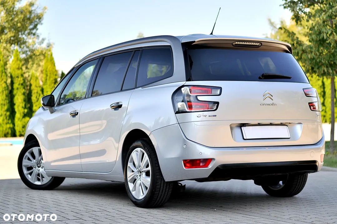 Citroën C4 Grand Picasso 2.0 HDi FAP Exclusive - 15
