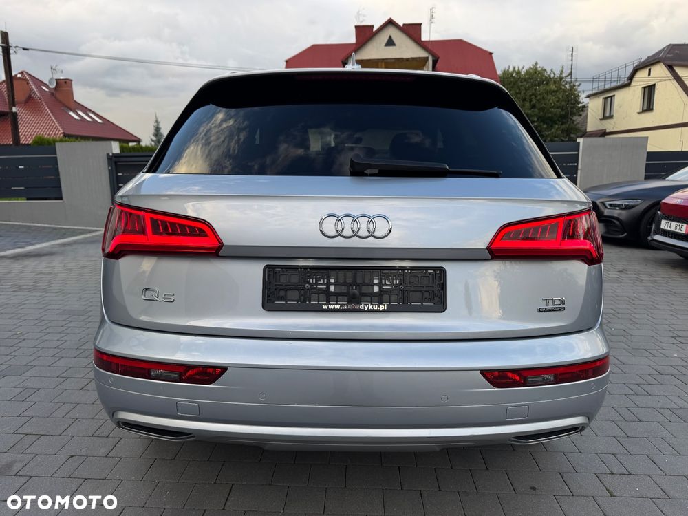 Audi Q5 2.0 TDI Quattro S tronic sport - 12