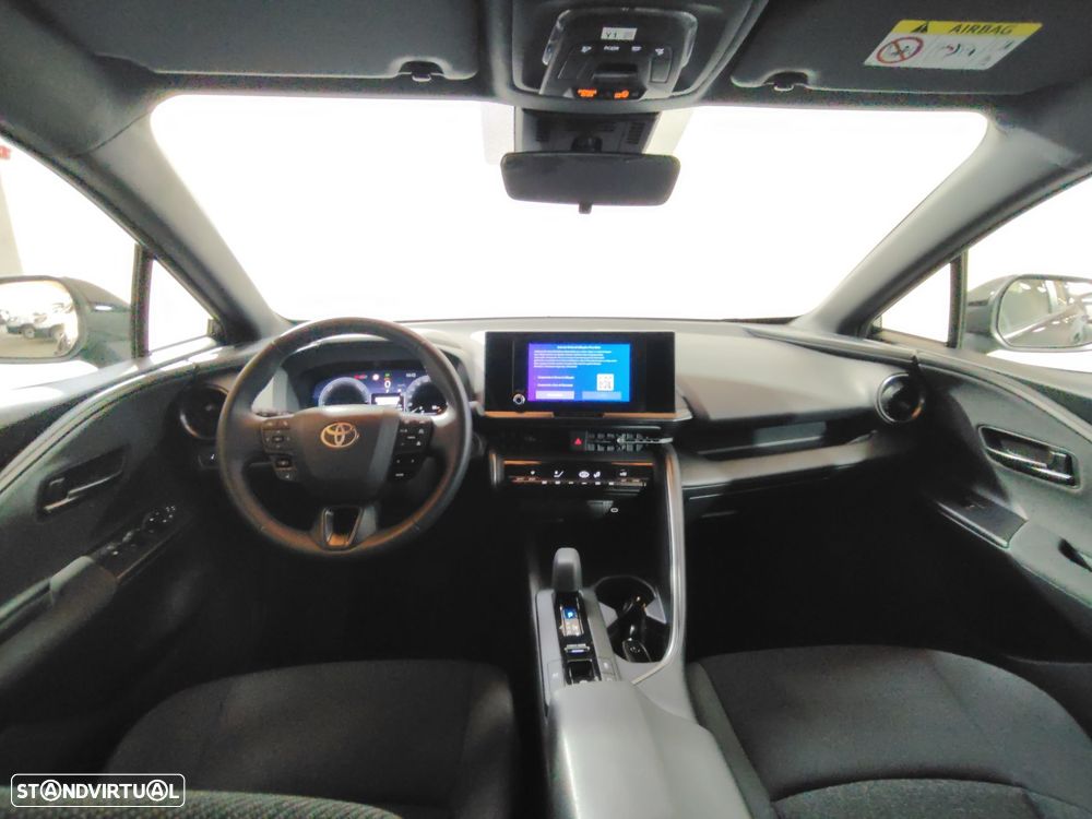 Toyota C-HR - 15
