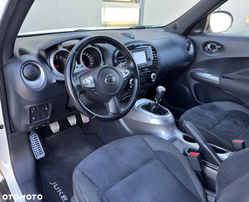 Nissan Juke 1.6 T Tekna - 14