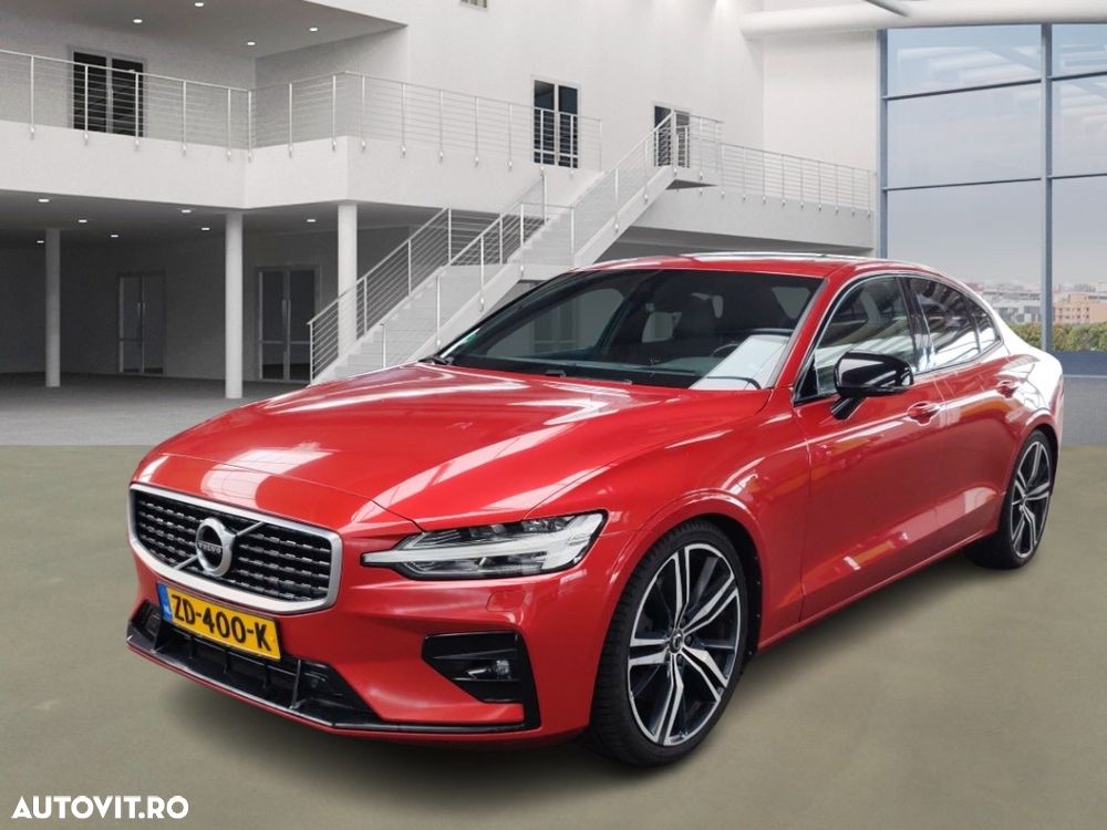 Volvo S60 T5 R-Design - 2