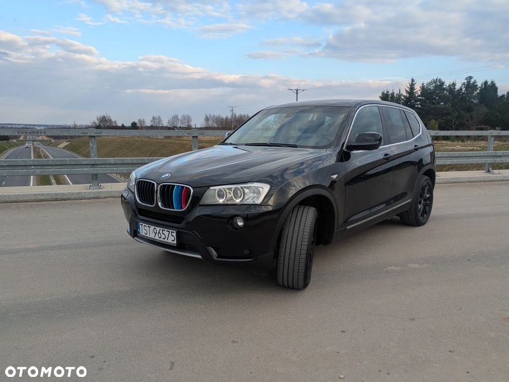 BMW X3 xDrive20d - 4