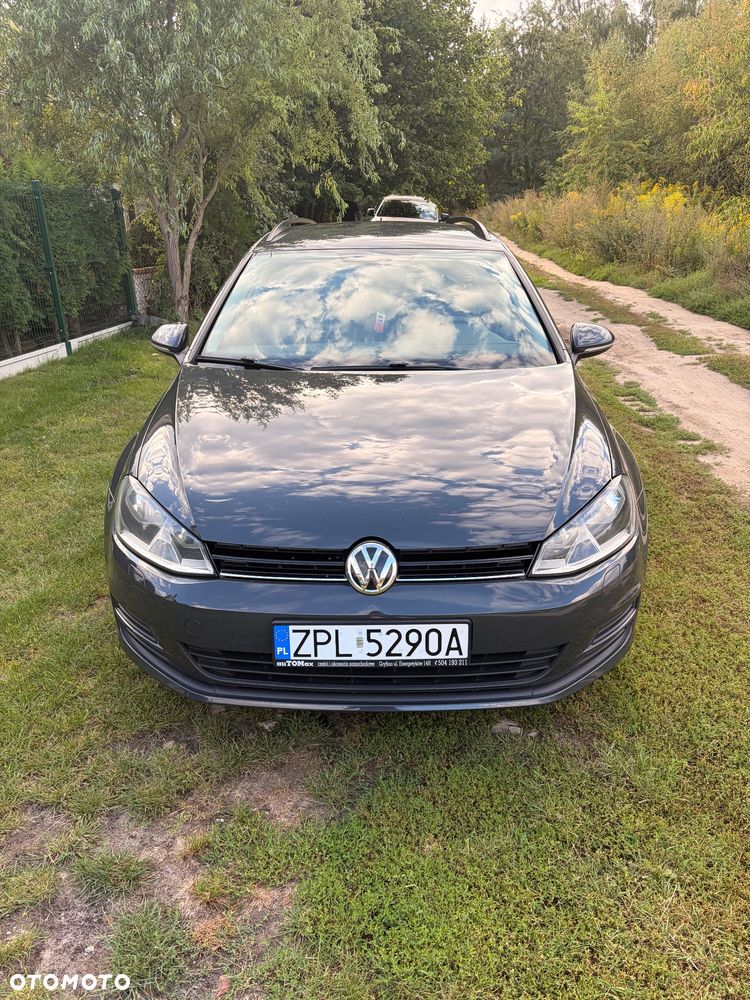 Volkswagen Golf 1.6 TDI BlueMotion Trendline - 2