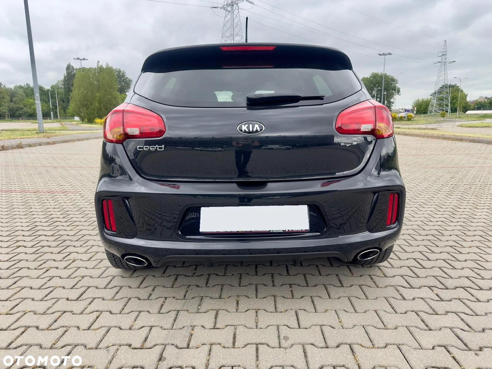 Kia Ceed 1.6 T-GDI GT-Challenge - 9