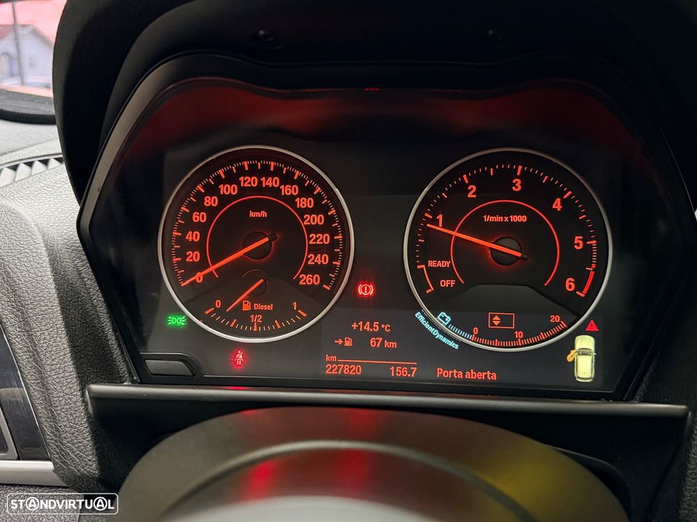 BMW 118 d Pack M - 25