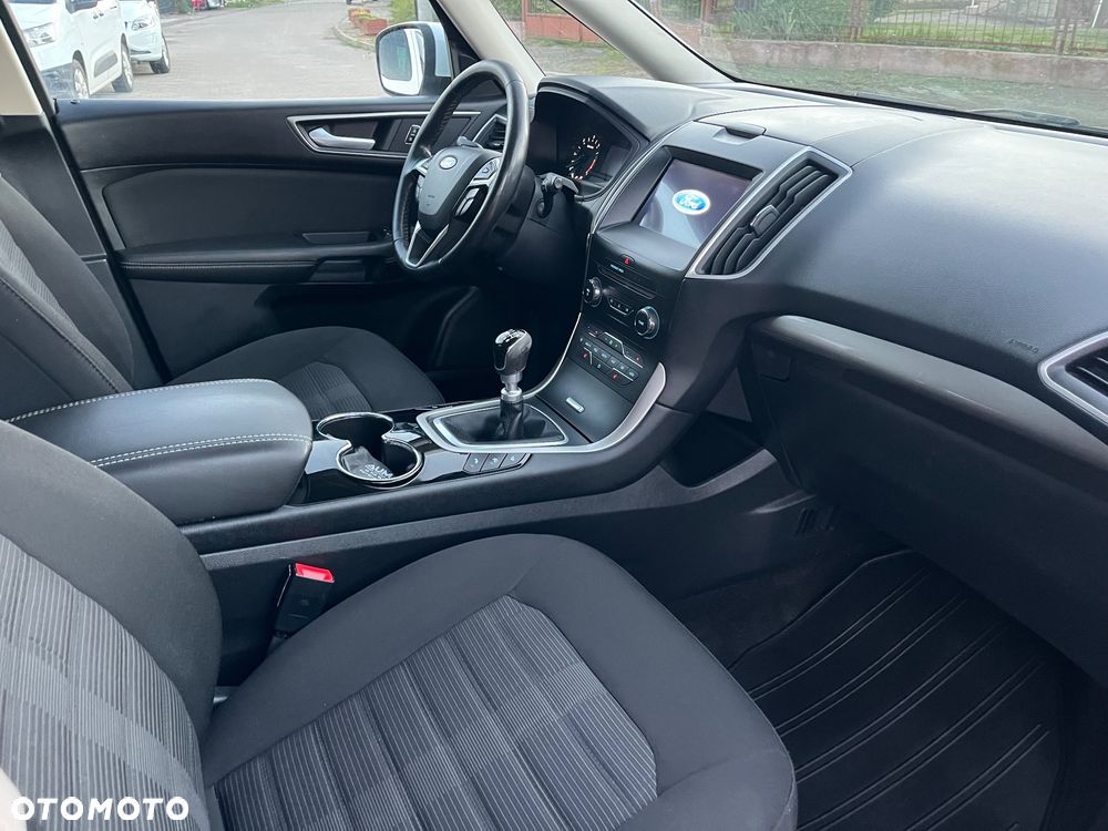 Ford Galaxy 2.0 TDCi Trend - 10
