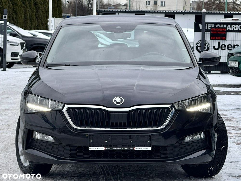 Skoda Scala 1.0 TSI Ambition - 3