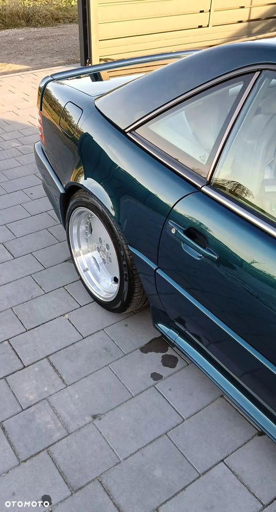 Mercedes-Benz SL - 5