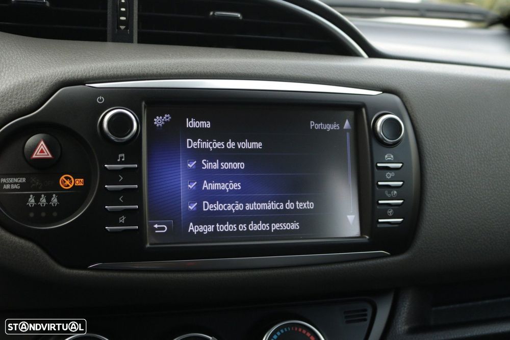 Toyota Yaris 1.0 VVT-i Comfort - 43