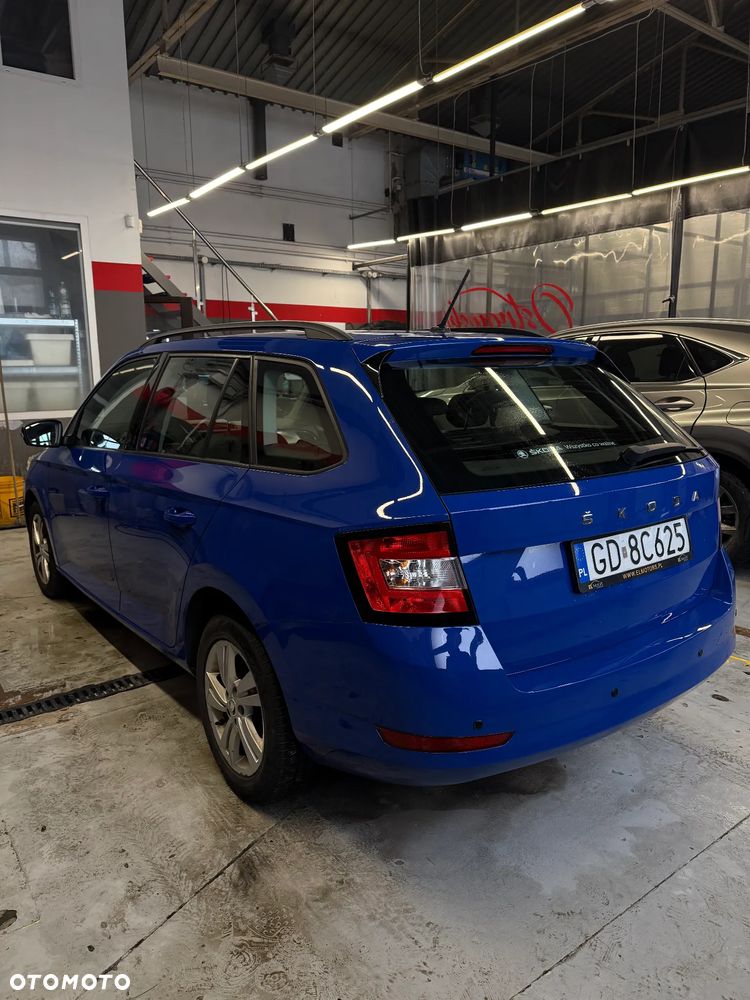 Skoda Fabia 1.0 Ambition - 3