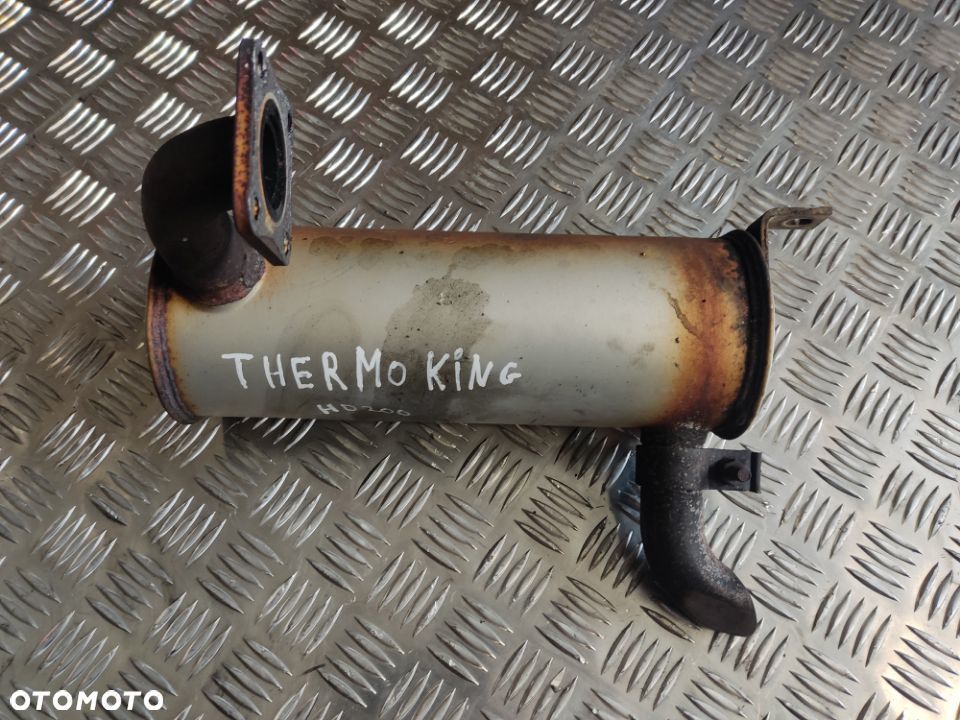 Tłumik  Yanmar Thermo King MD 200 - 2