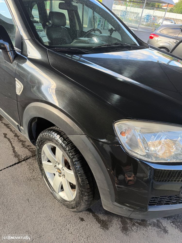 Chevrolet Captiva 2.0 VCDi Seven 7L - 2