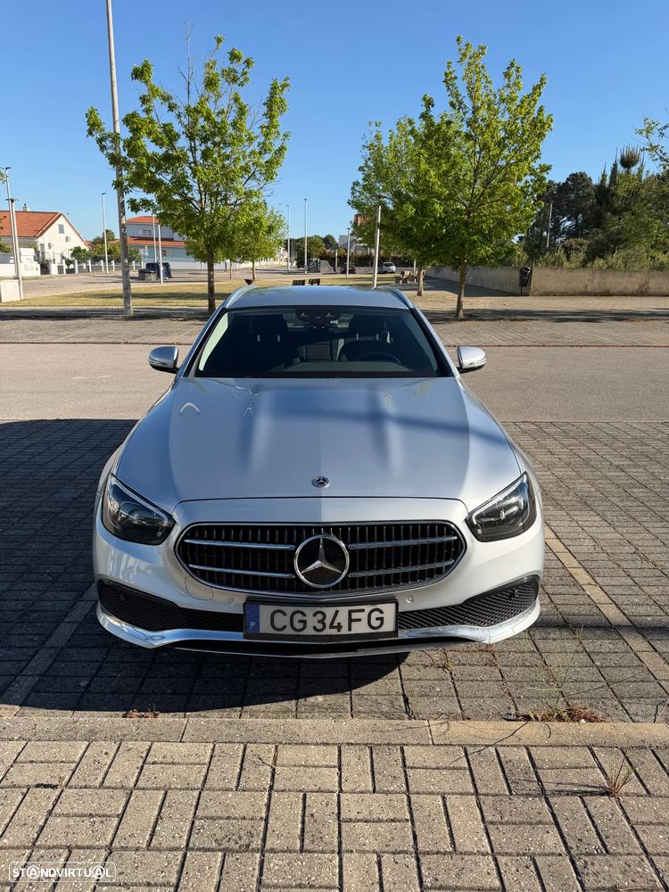 Mercedes-Benz E 300 de 9G-TRONIC Avantgarde - 49