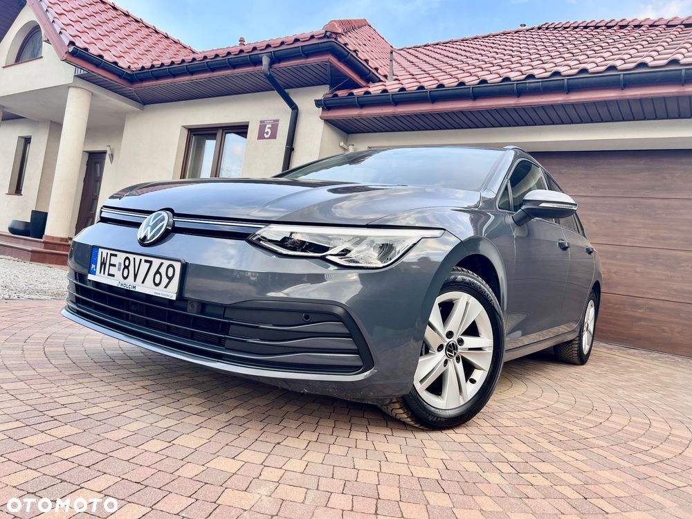 Volkswagen Golf 2.0 TDI Life - 12