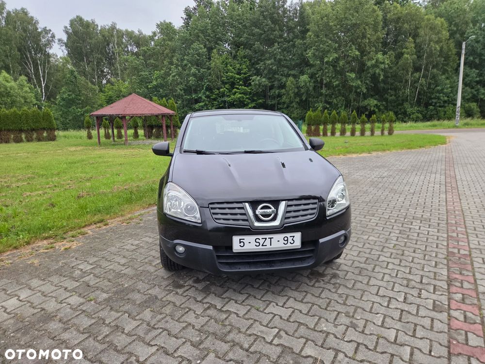 Nissan Qashqai 1.6 Visia - 3